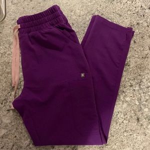 XS Petite Figs High Waisted Yola
